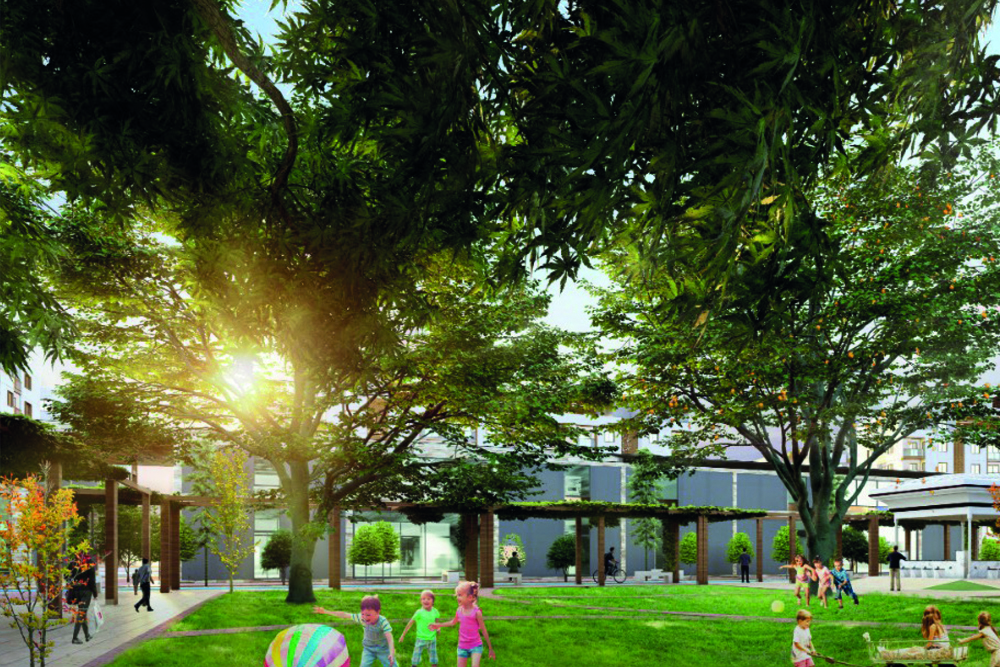 Hatay Hassa Housing Development