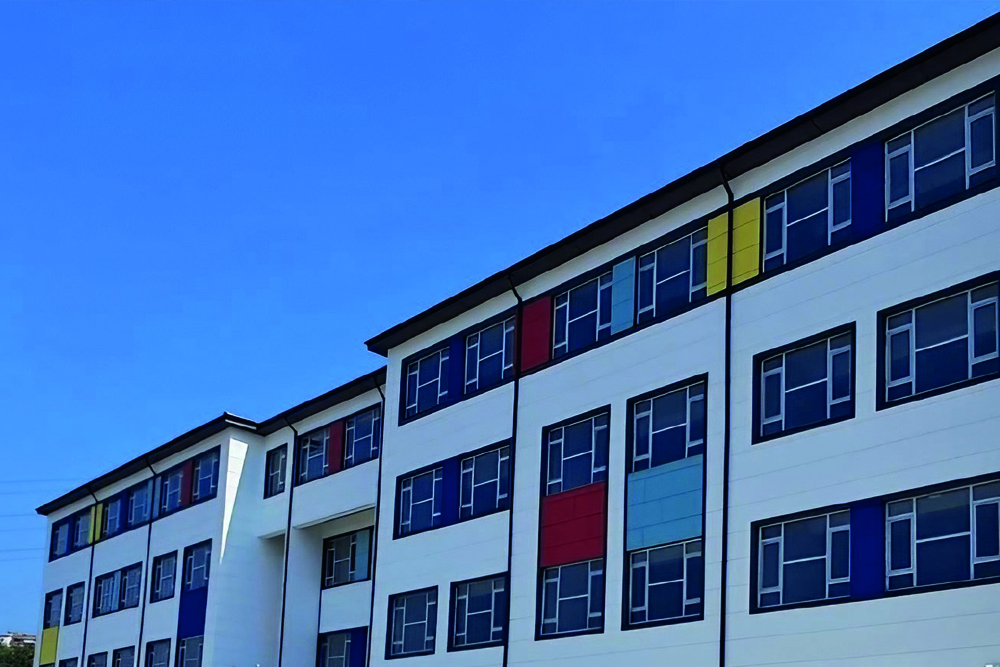 Kırşehir – Özbağ Primary Schools