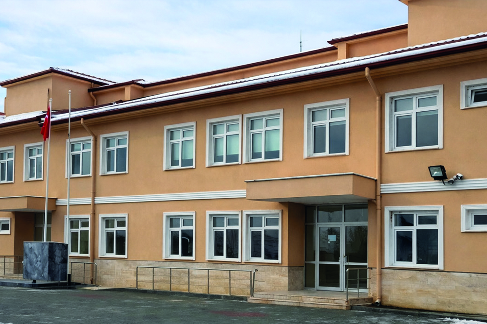 Zonguldak – Çiğdemli Primary Schools