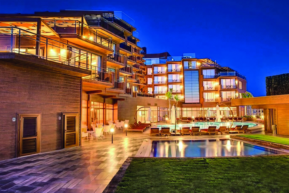 Suhan 360 Hotel & Spa