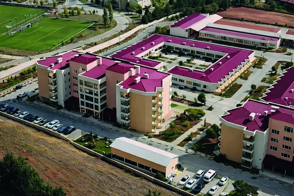 Uşak Nursing Home & Rehabilitation Center
